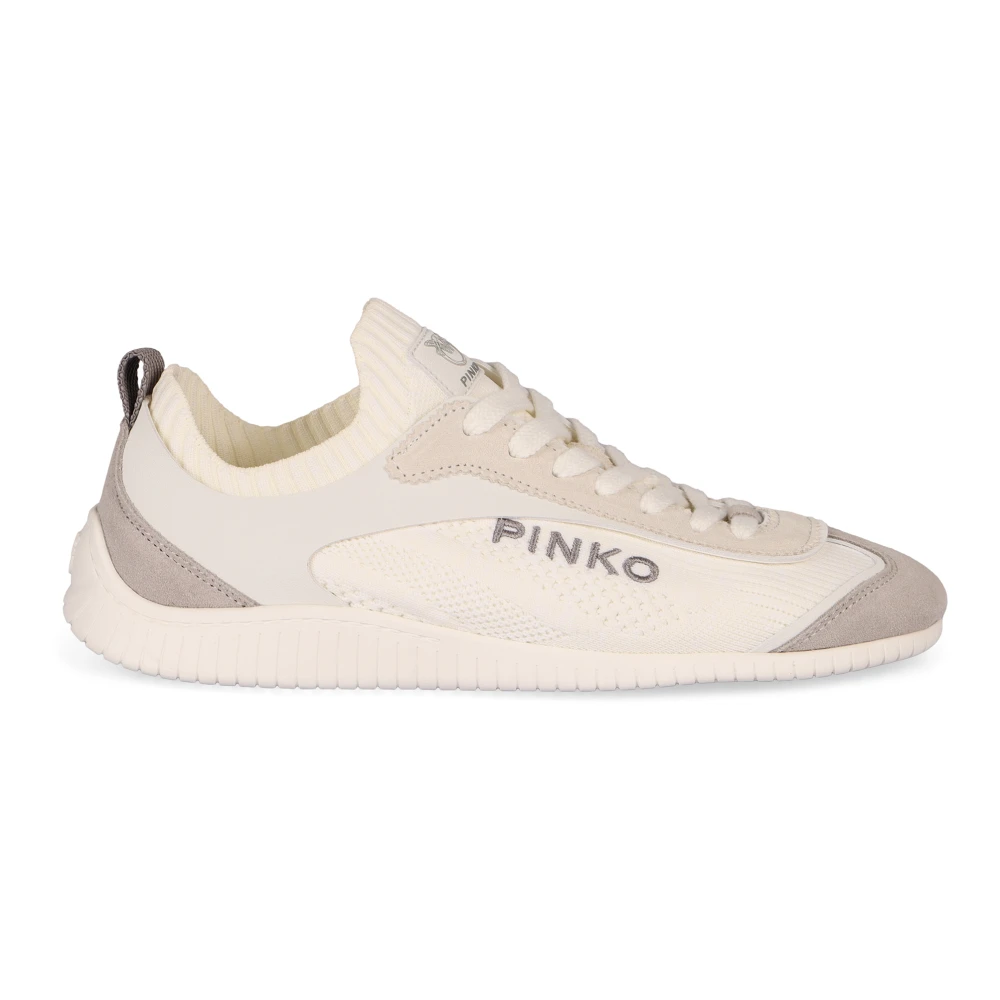 Pinko - Shoes > Sneakers - White - Pinko - Modalova
