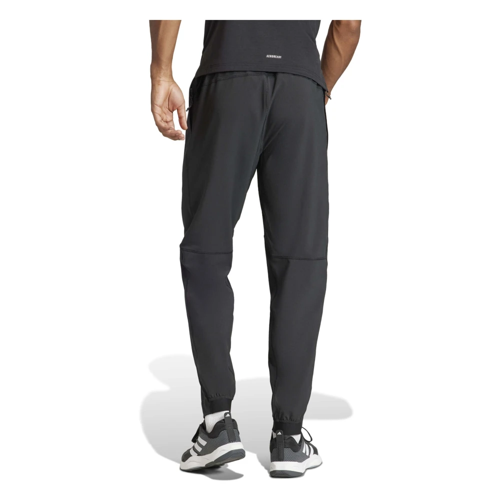 Adidas Tr-Es Geweven Pt Lange broek Gray Heren