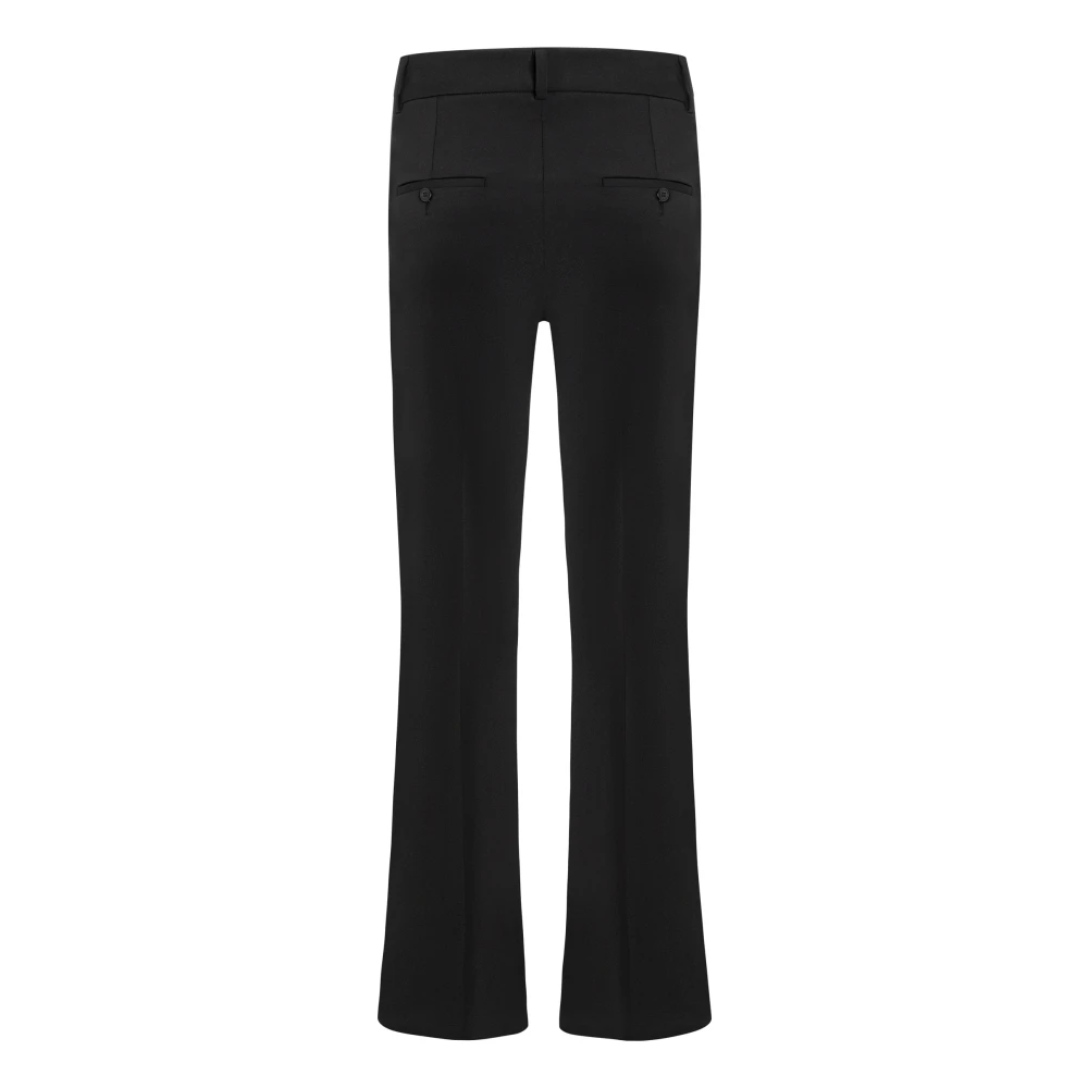 CAMBIO Franse Stijl Black Dames