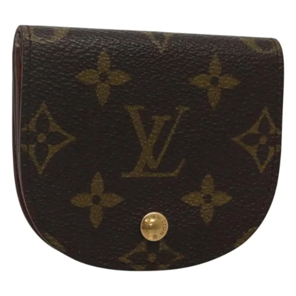 Pre-owned > Pre-owned Accessories > Pre-owned Wallets - - Louis Vuitton Vintage - Modalova
