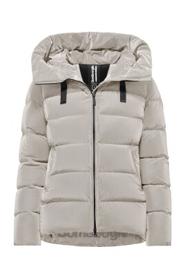 velvet-effect-nylon-down-jacket