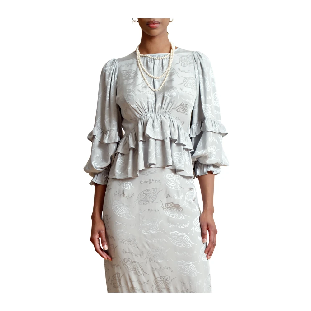 Blouses & Shirts > Blouses - - BY Timo - Modalova