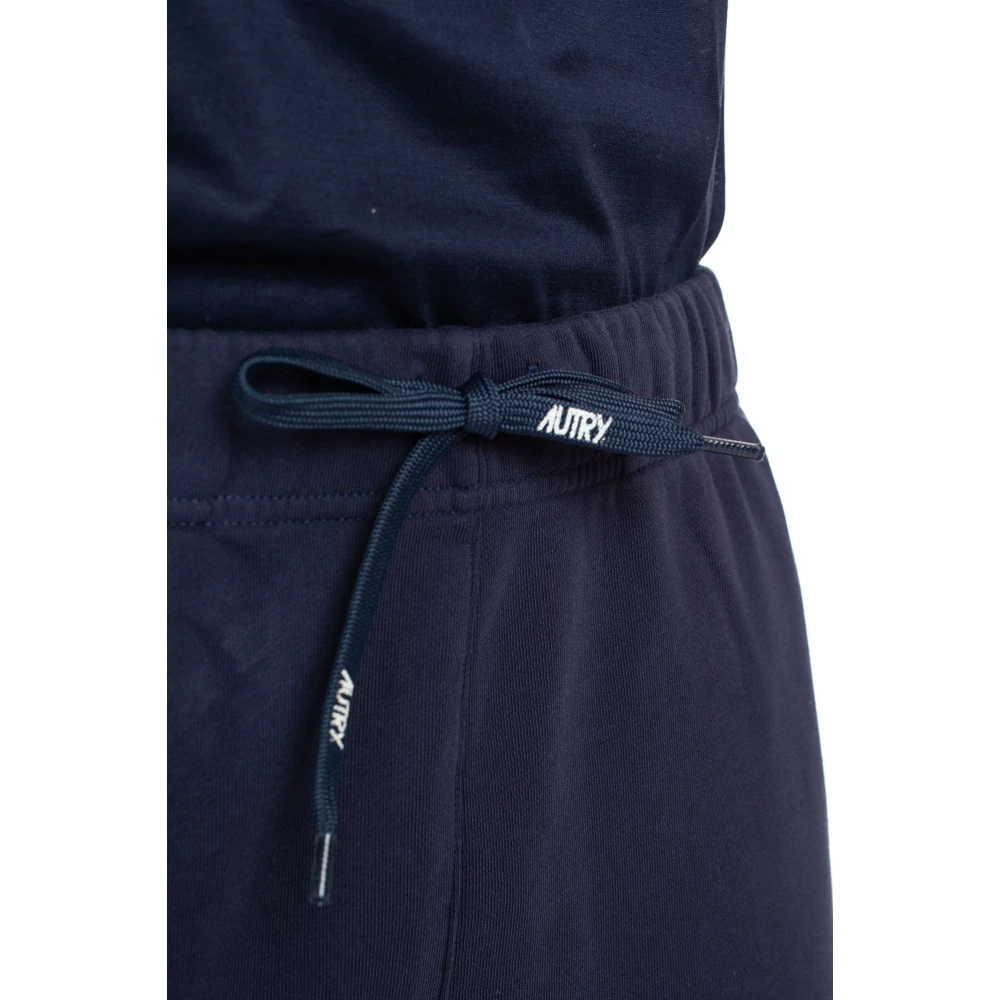 Autry Trousers Blue Heren