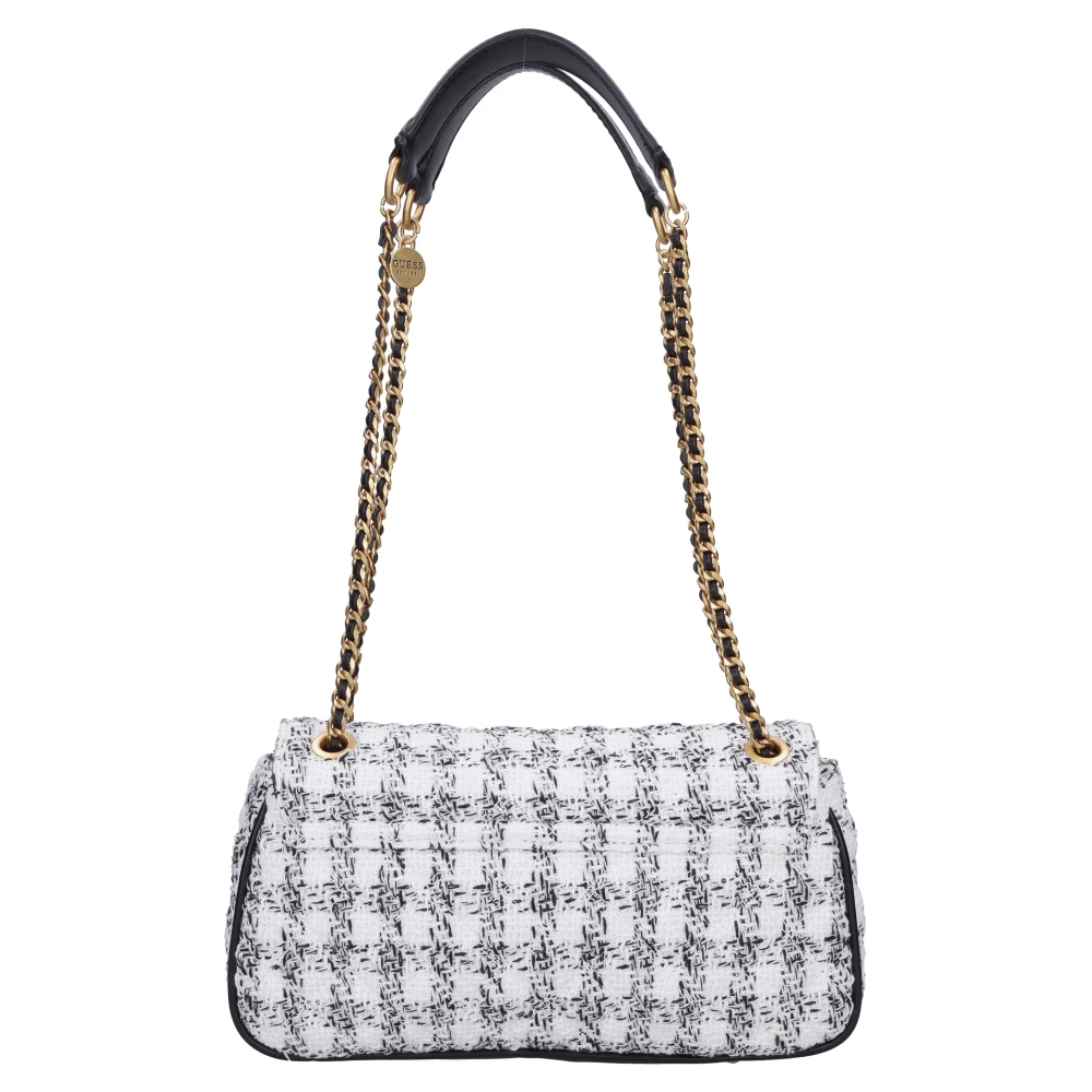 Guess Schoudertas White Dames