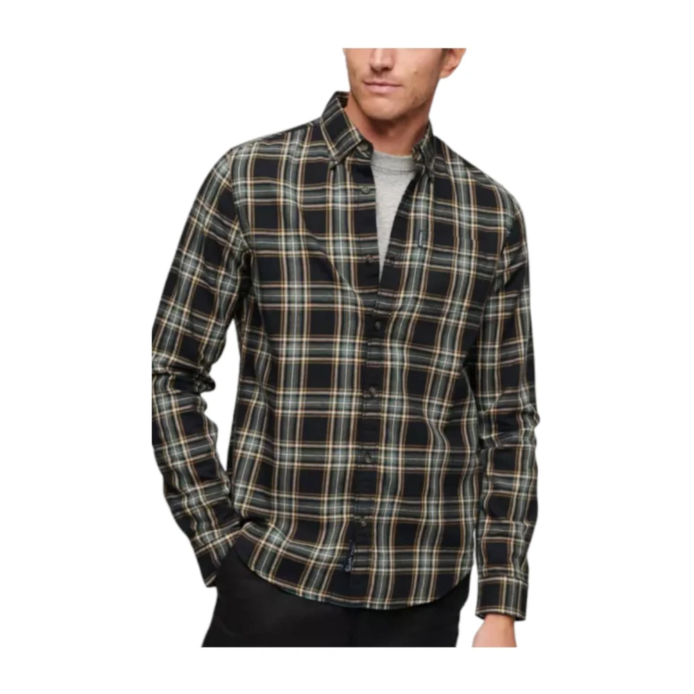 Shirts > Casual Shirts - - Superdry - Modalova