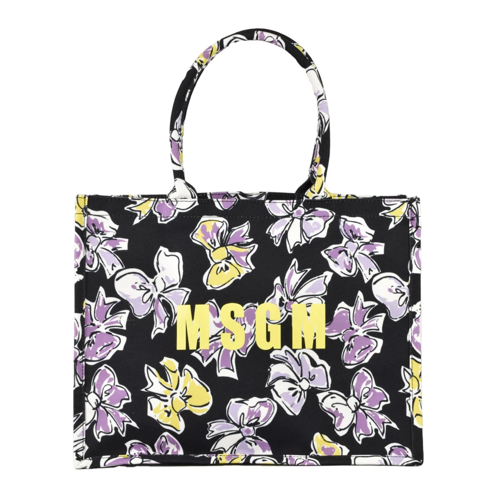 Bags > Tote Bags - - Msgm - Modalova