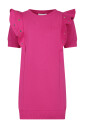 robe-en-coton-a-manches-courtes-et-a-volants