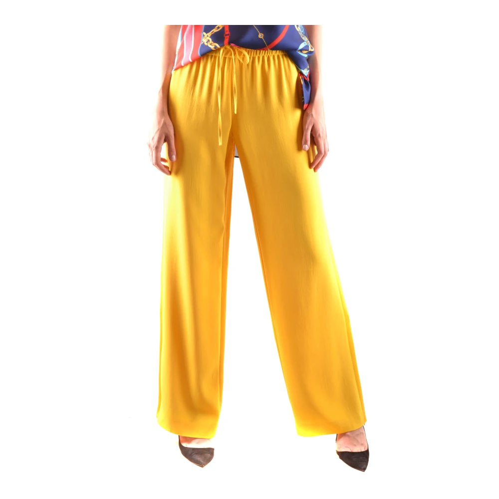 Trousers > Wide Trousers - - RED Valentino - Modalova