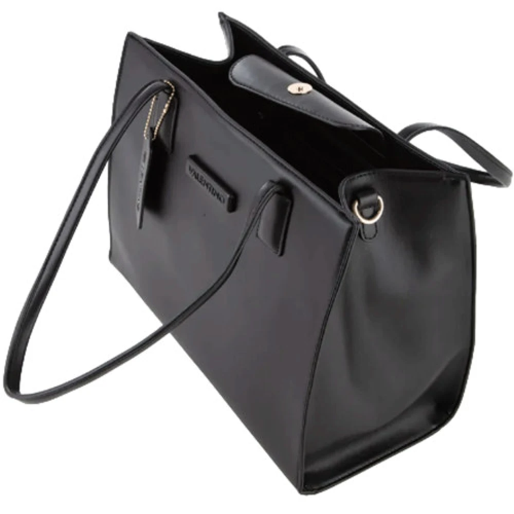 Valentino by Mario Valentino Zwarte Crossbody Tas Black Dames