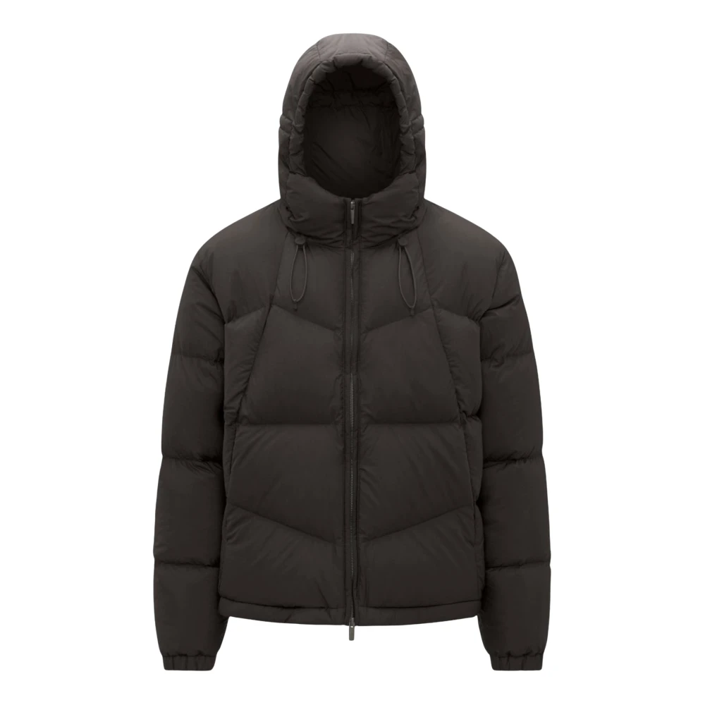 K-Way Hombre Negro Chaquetas, Talla: L