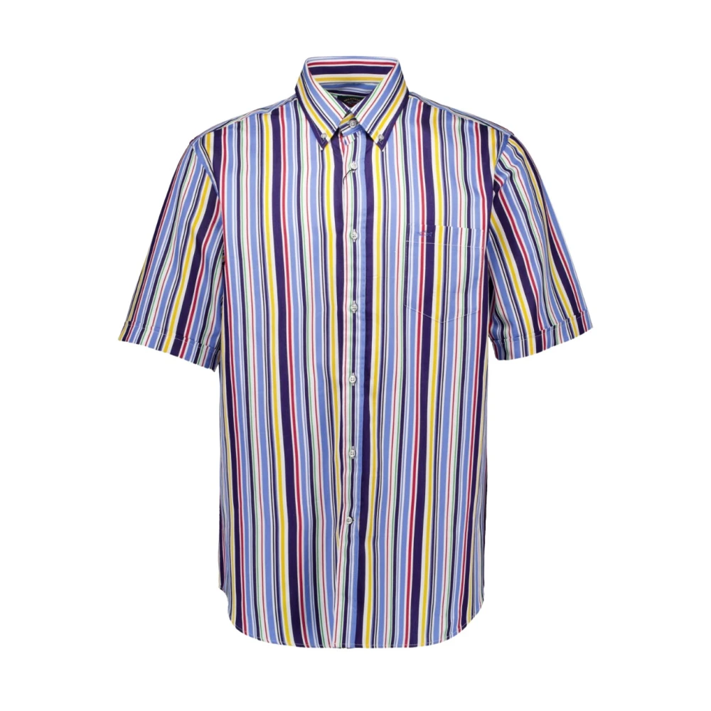 Shirts > Short Sleeve Shirts - - Paul & Shark - Modalova