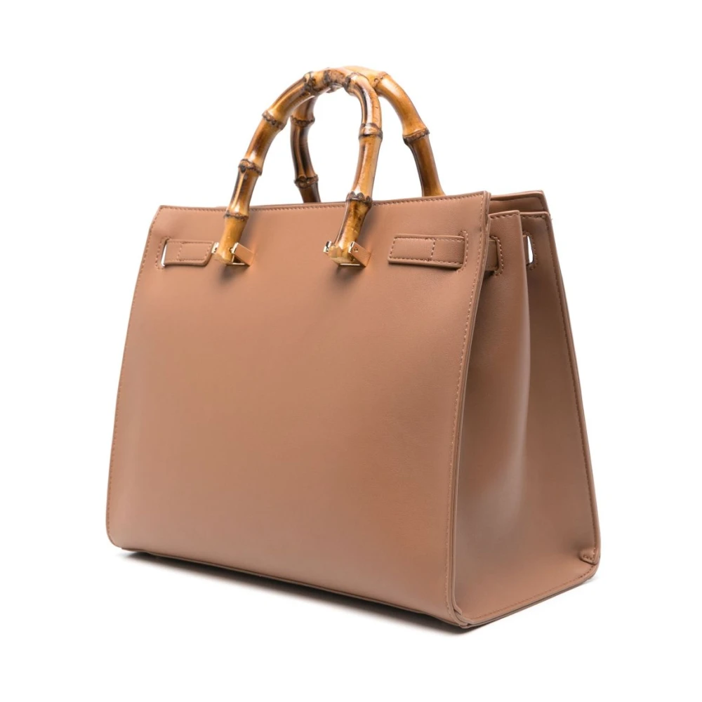 Liu Jo Bruine Handtas Elegant en Praktisch Brown Dames