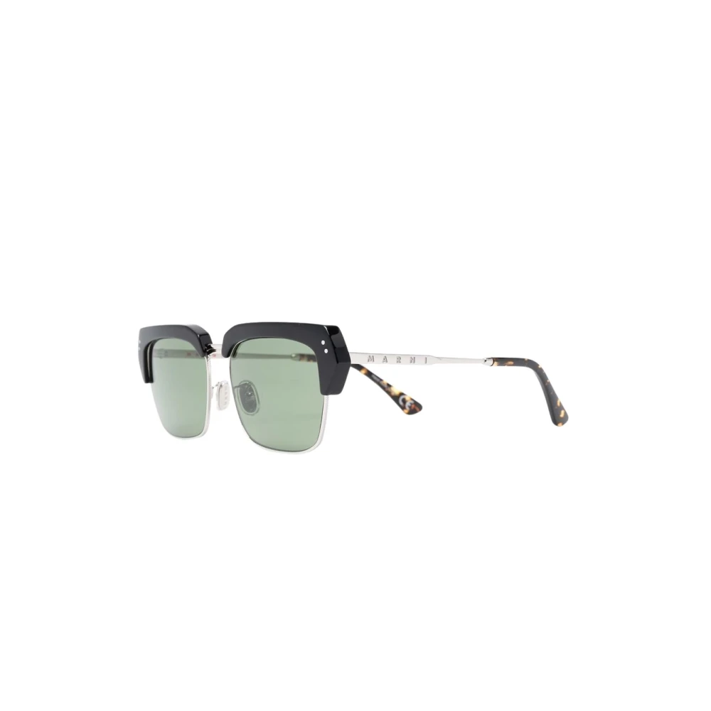 Marni Men's Black Sunglasses, 57 Mm, Sunglasses