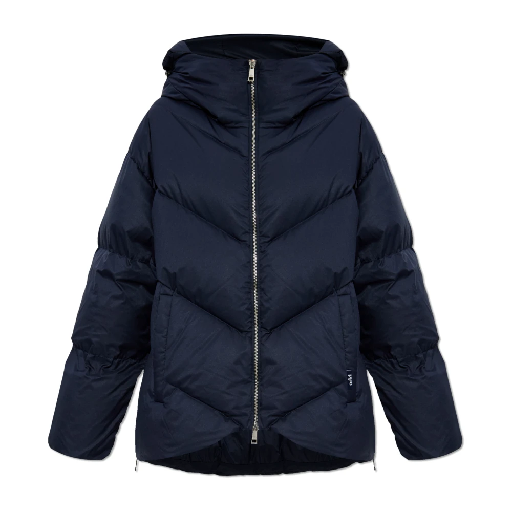 Add Women's Blue Down Jacket