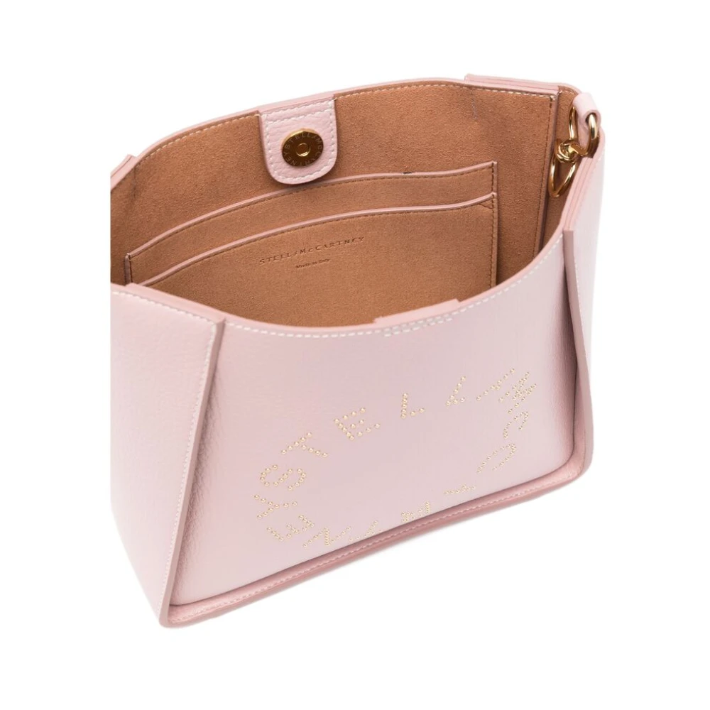 Stella Mccartney Roze Schoudertas Good On You Pink Dames