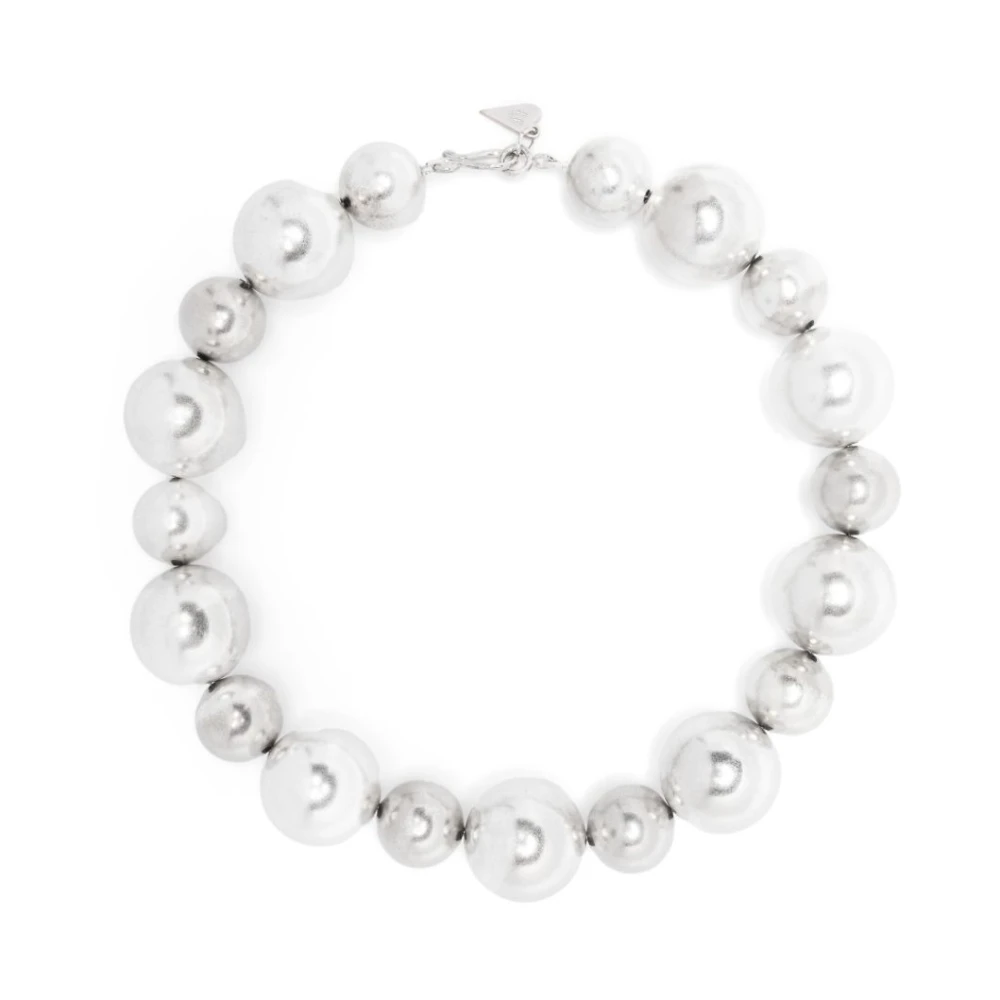 Accessories > Jewellery > Necklaces - - Forte Forte - Modalova