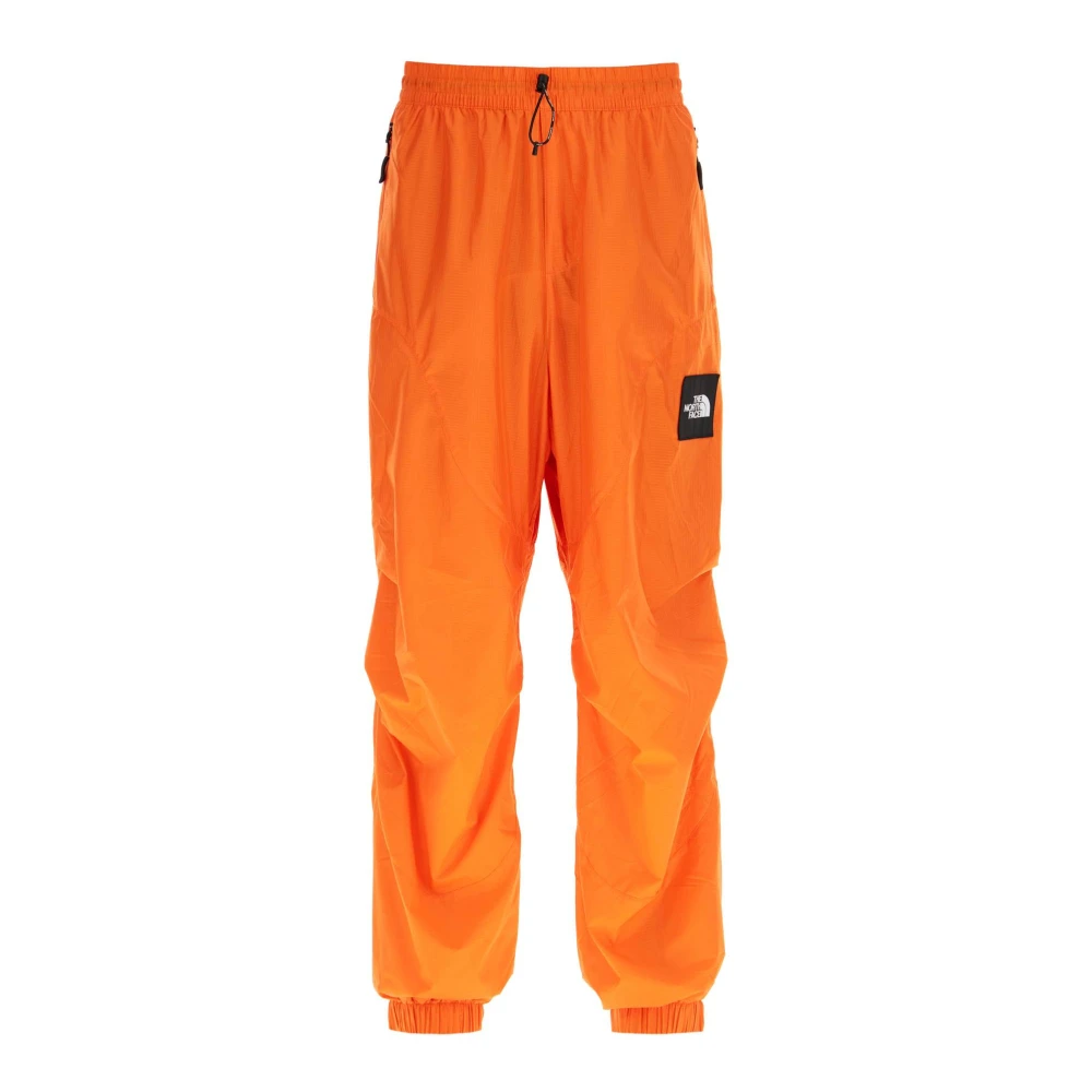 The North Face Winddichte broek van ripstop nylon door Yinka Ilori Orange Heren