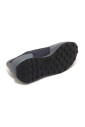 chaussures-grises-a-lacets-avec-memory-foam