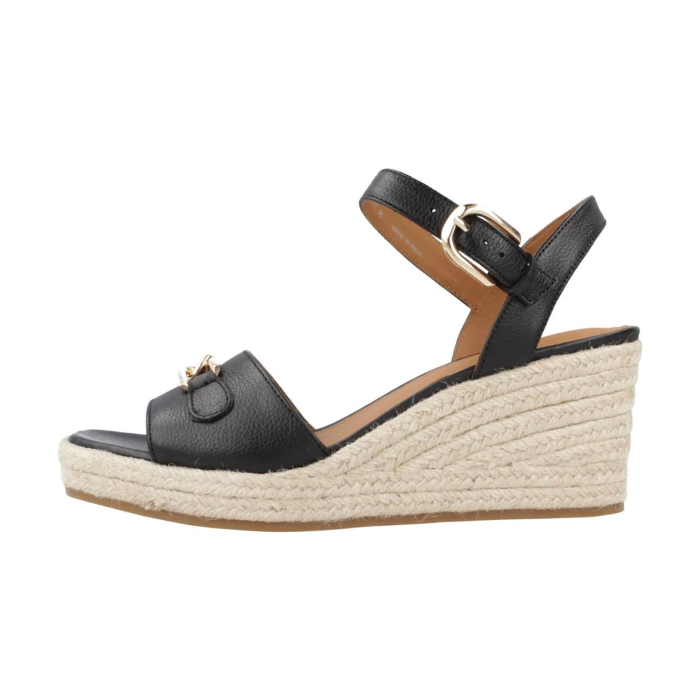 Geox Wedges Black Dames