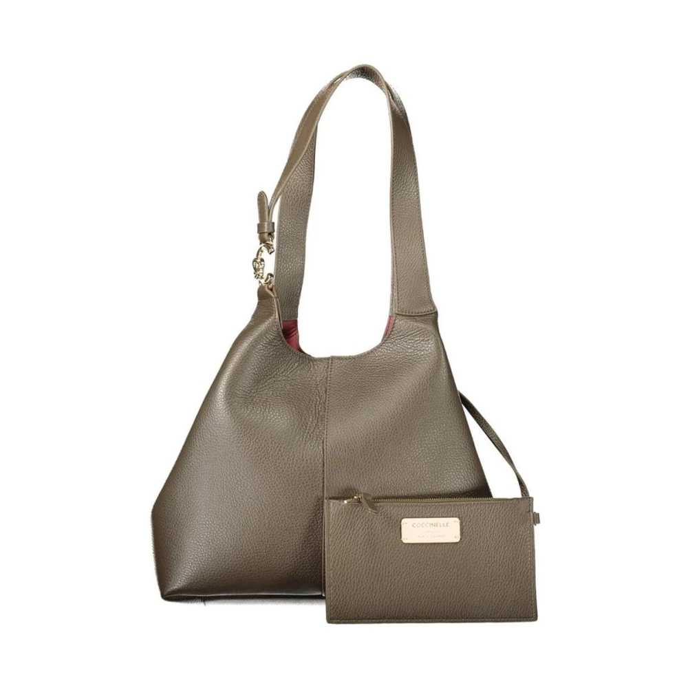 Coccinelle , Damen, Taschen, Grau, One Size - Bild 2