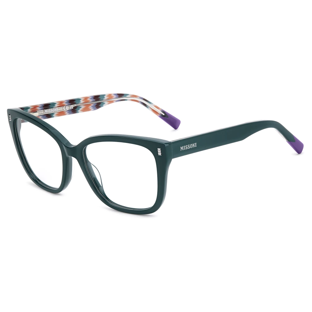 Missoni Women's Green Glasses, 53 Mm, Mis 0259 Optical Frame