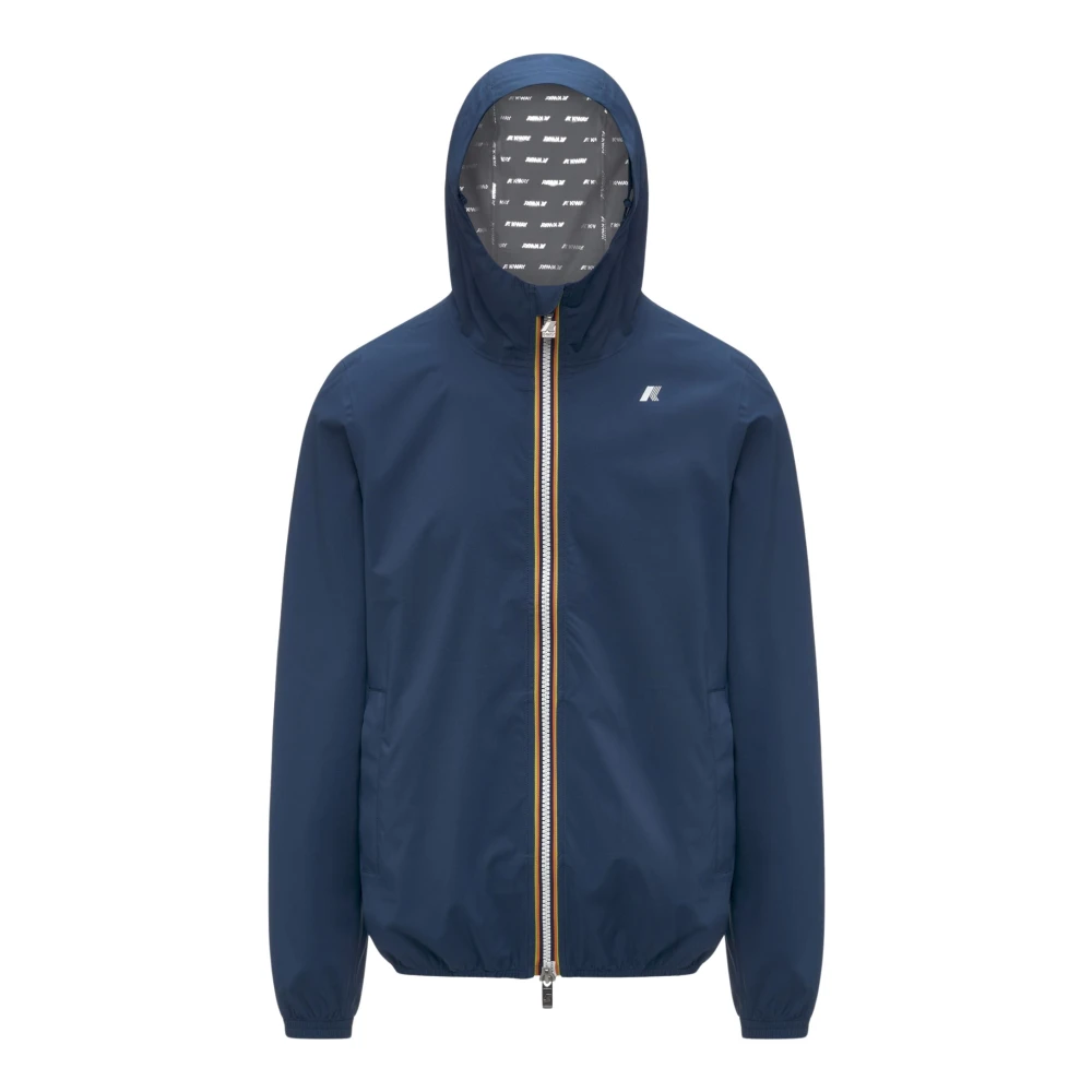 K-Way Blå Jack Jacket