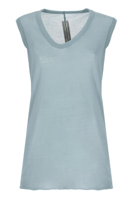light-blue-cotton-v-neck-top
