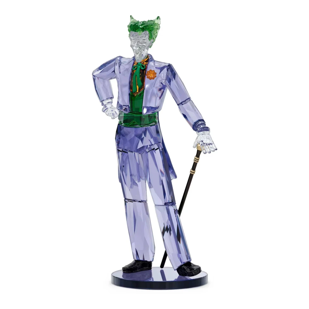 Swarovski The Joker Figur Exclusieve Collectorseditie Purple Unisex