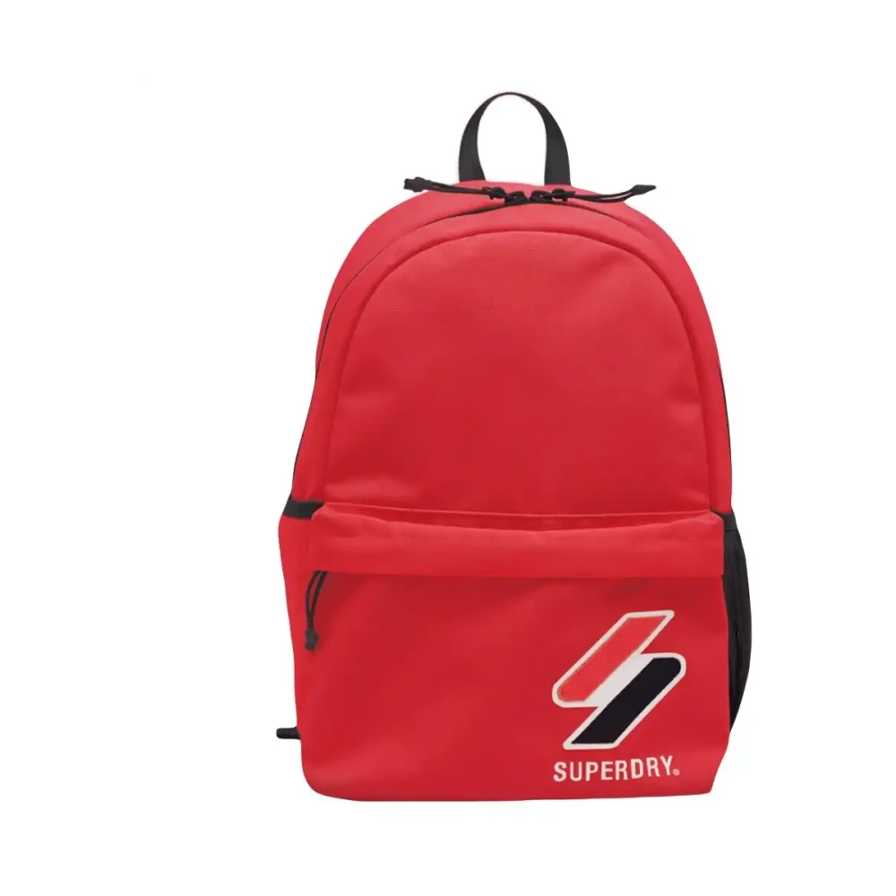 Superdry - Bags > Backpacks - Red - Superdry - Modalova