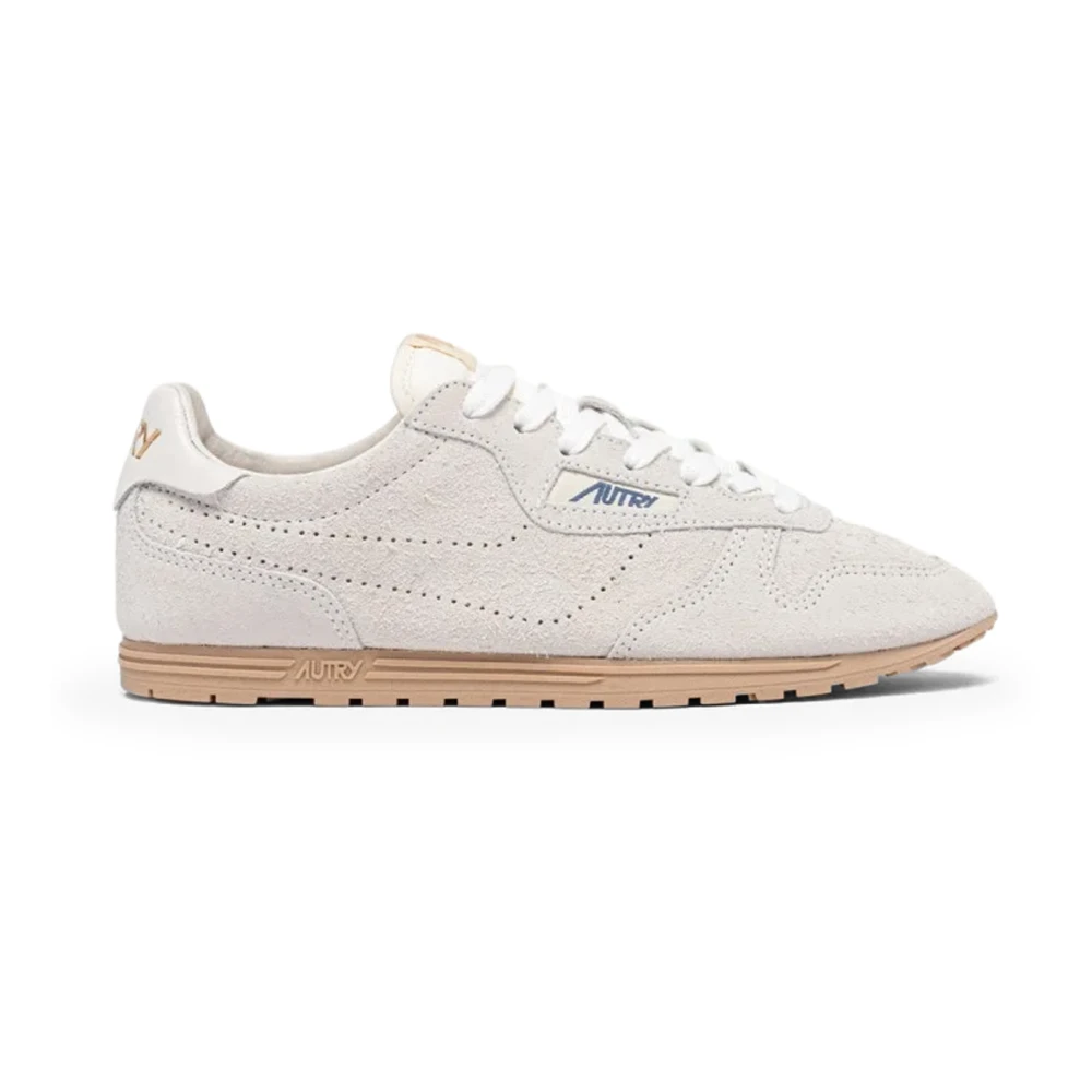 Autry - Shoes > Sneakers - White - Autry - Modalova