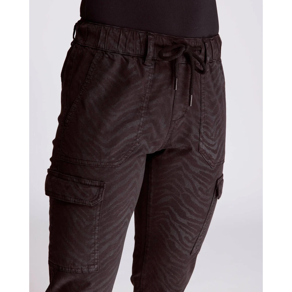 Zhrill Daisy Stijl Broek Black Dames