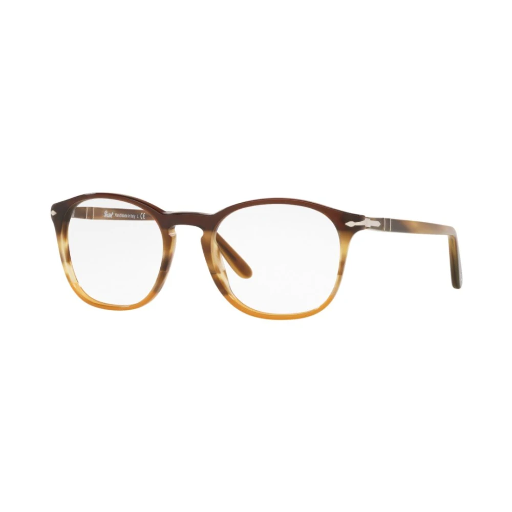 Persol Unisex Brown Glasses, One Size, Vista Sunglasses Collection