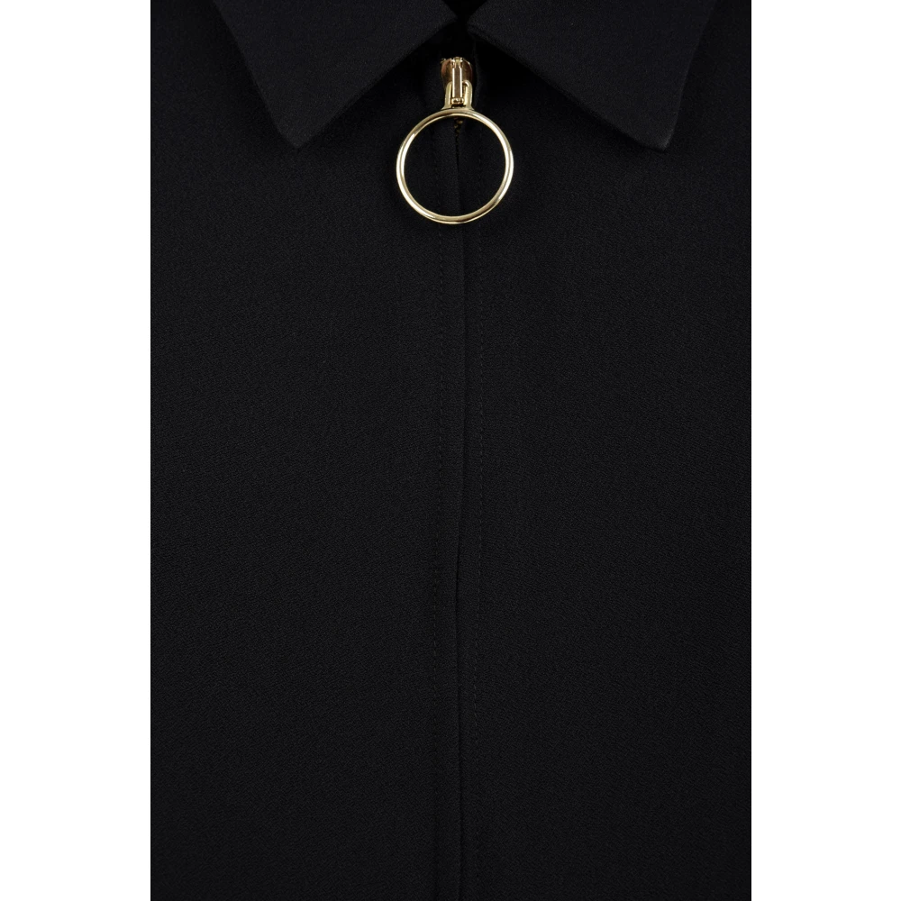 Beatrice .b Zwarte Bomberjack Model 24Fe3936 Black Dames