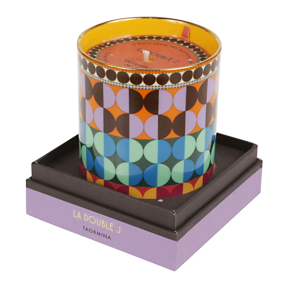 La DoubleJ Taormina Geurkaars Multicolor Dames