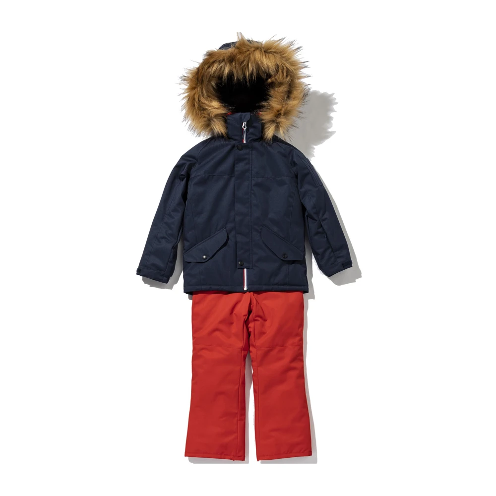 Phenix Junior Tvådelad Skidoverall Multicolor, Unisex