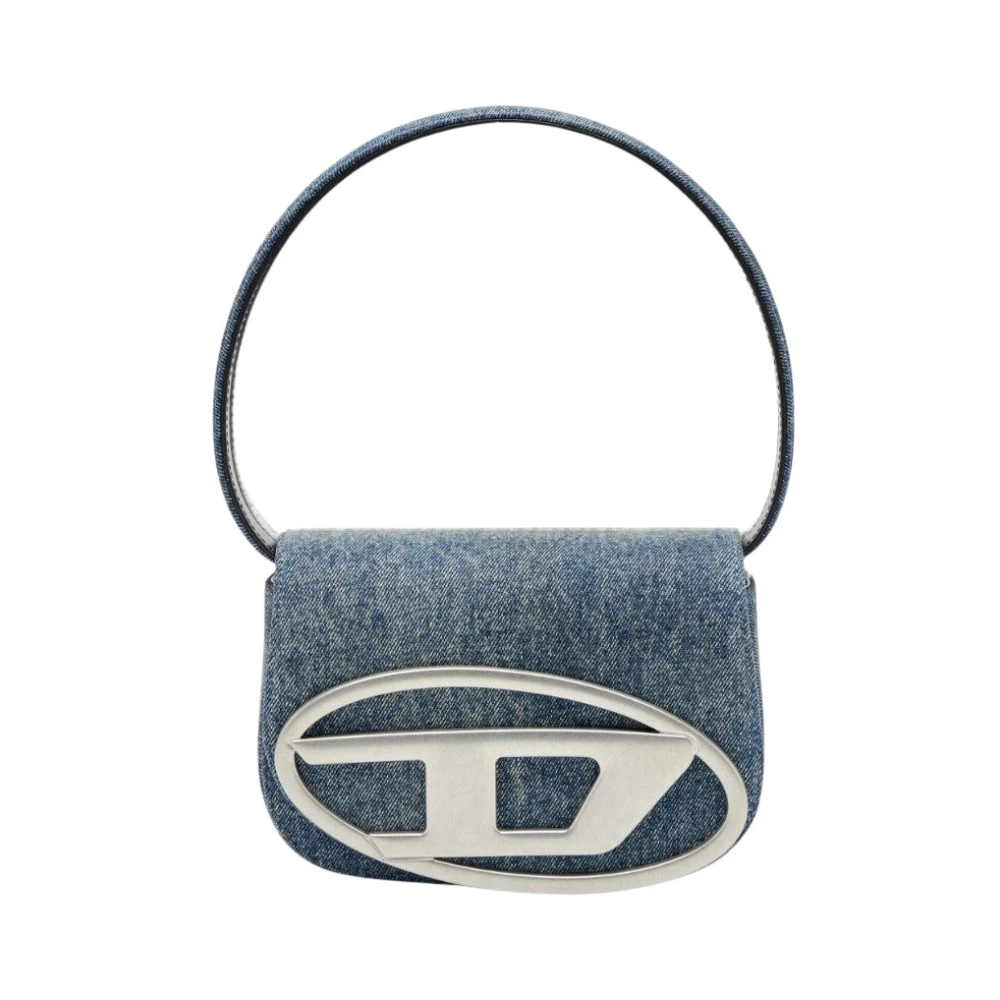 Diesel - Bags > Handbags - Blue - Diesel - Modalova