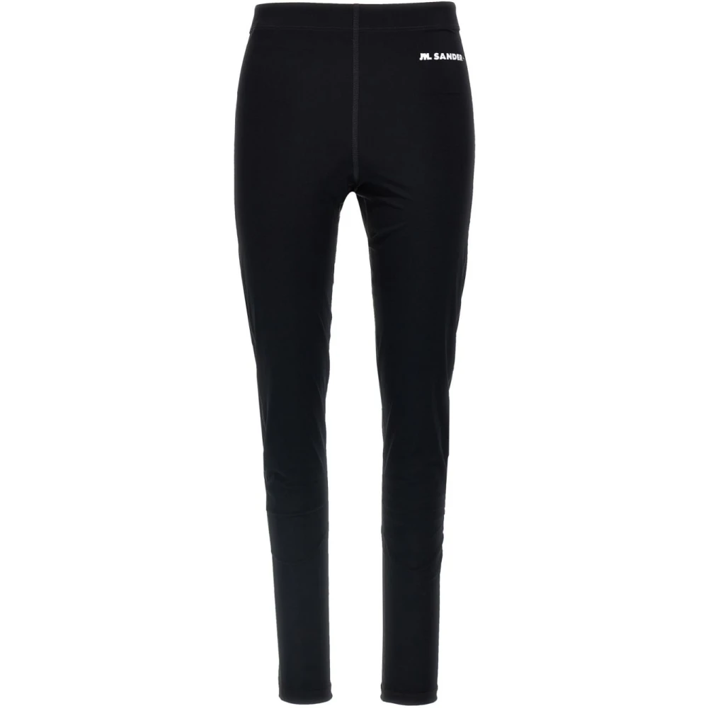 Trousers > Leggings - - Jil Sander - Modalova