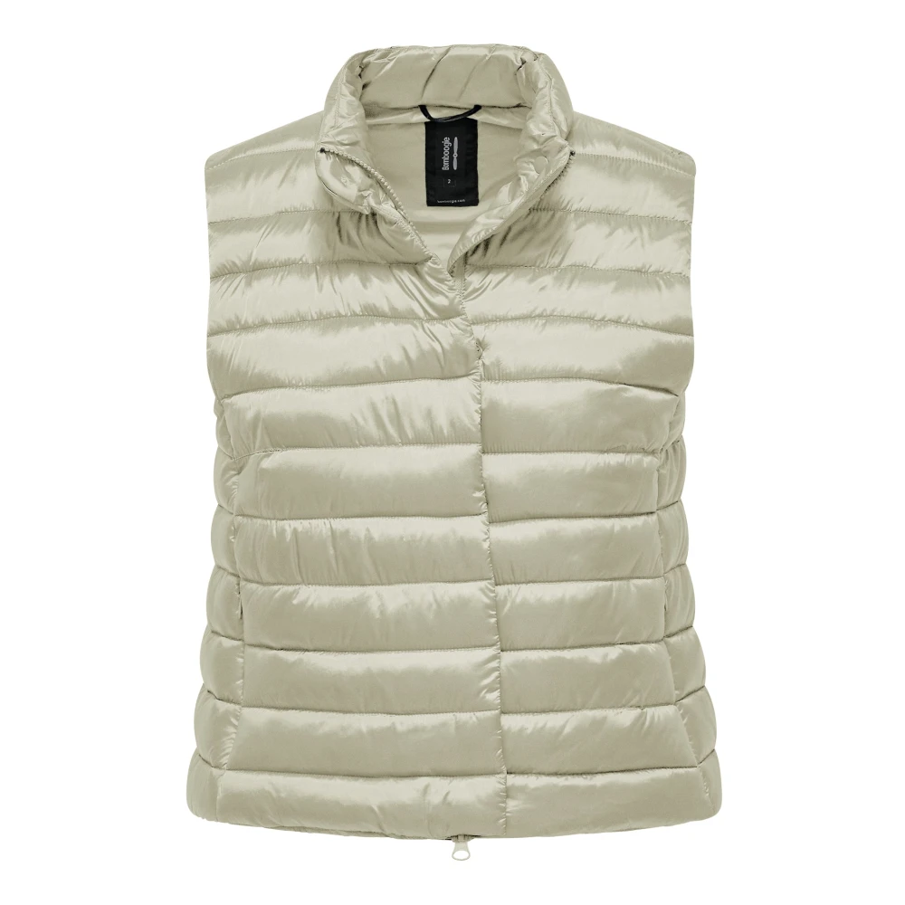 Bomboogie Mujer Gris Chaquetas, Talla: S