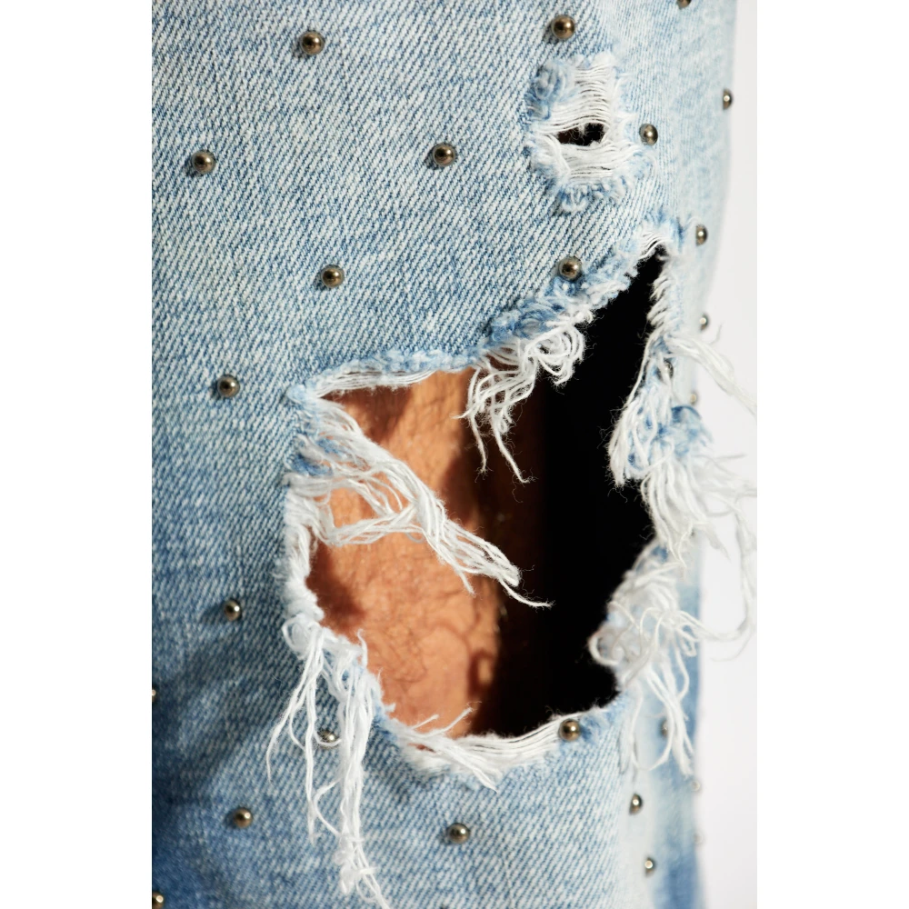 Dsquared2 Jeans Big Brother Blue Heren