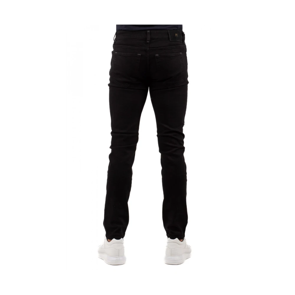 Pt01 Heren Jeans Black Heren