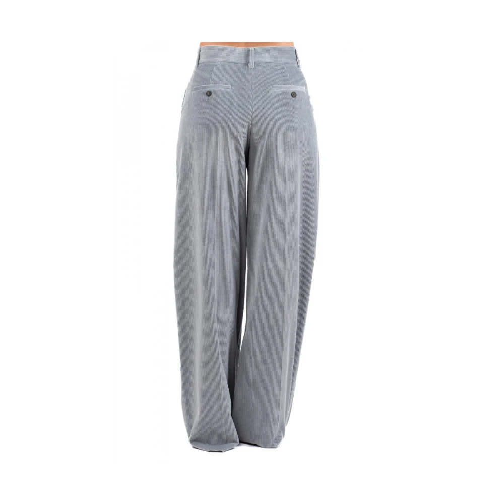 Weekend Dames Casual Broek Gray Dames