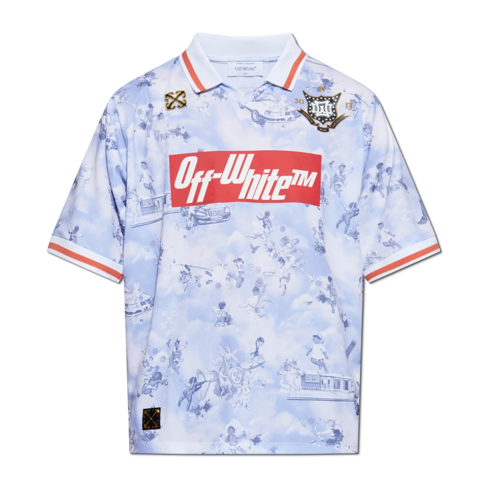 Tops > Polo Shirts - - Off White - Modalova