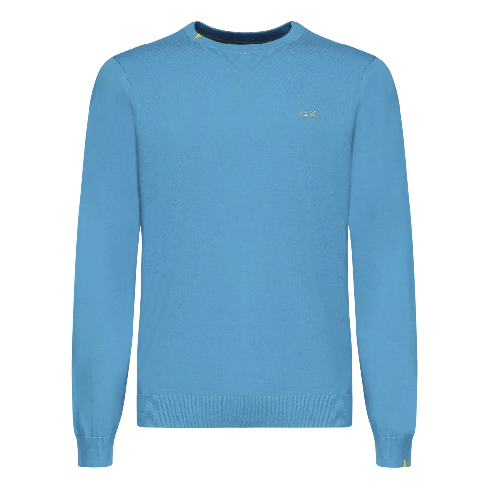 Knitwear > Round-neck Knitwear - - Sun68 - Modalova