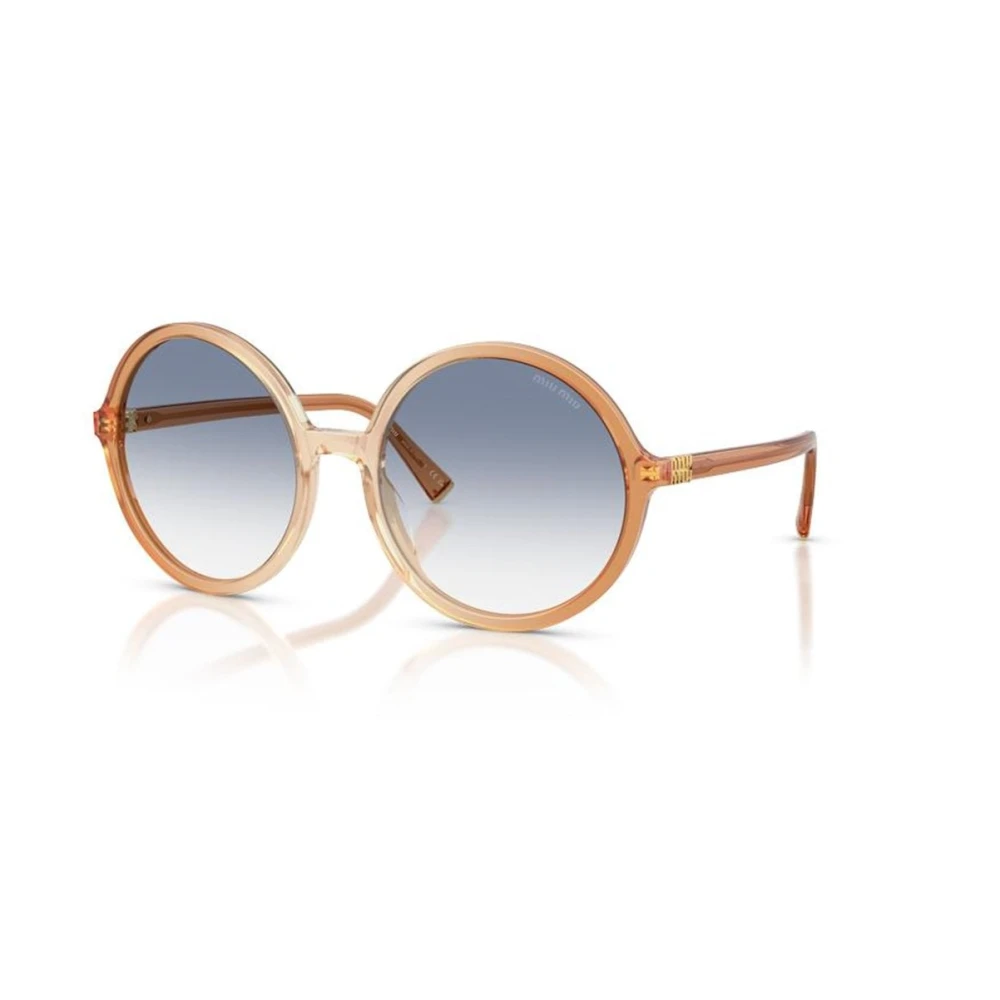 Miu Miu Women's Brown Mu B02s 26G80o Sunglasses