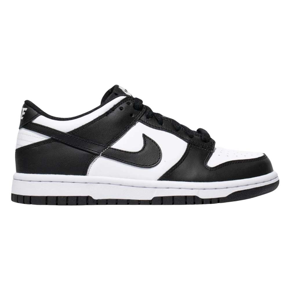 Limitowana Edycja Czarno-Białych Dunk Low Panda