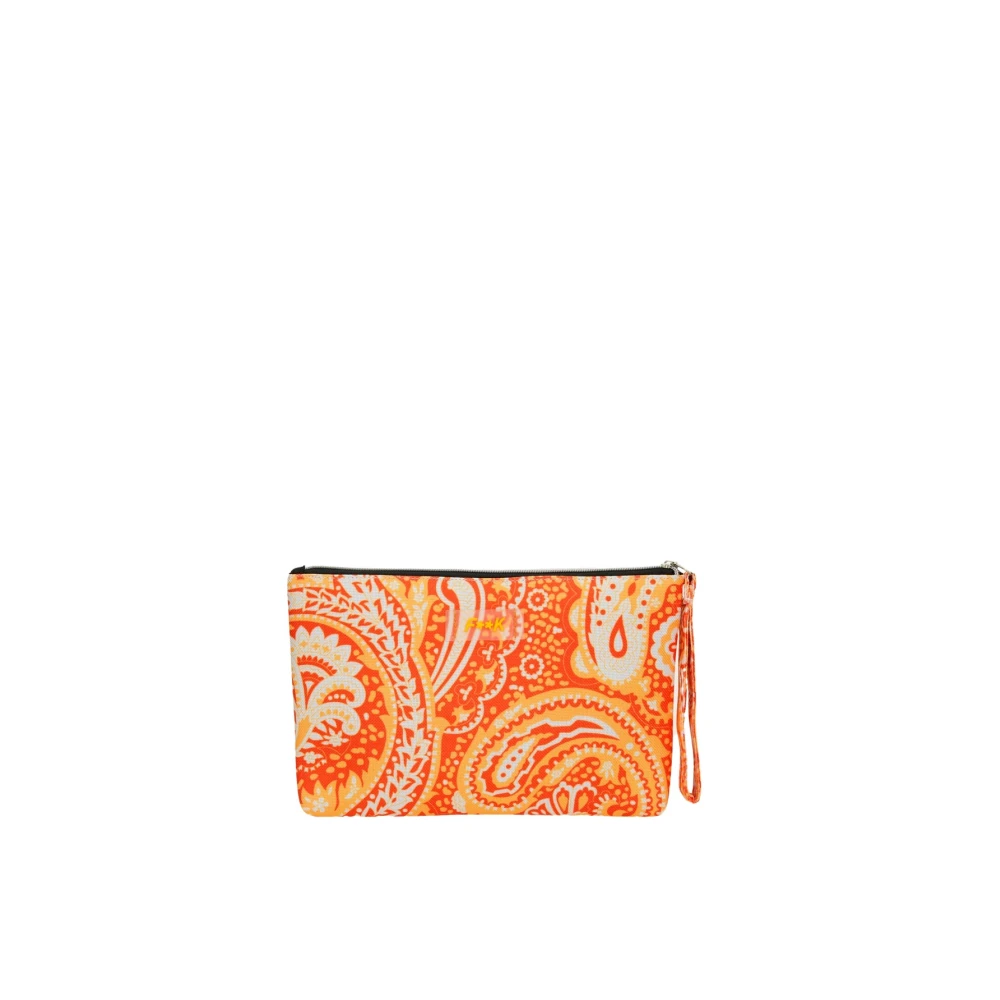 F**k Mini Pochette Sunrise Multicolor Unisex