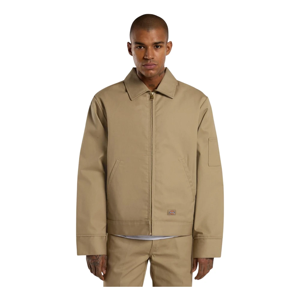 Dickies Donna Beige Giacca Da Eisenhower - Immagine 2