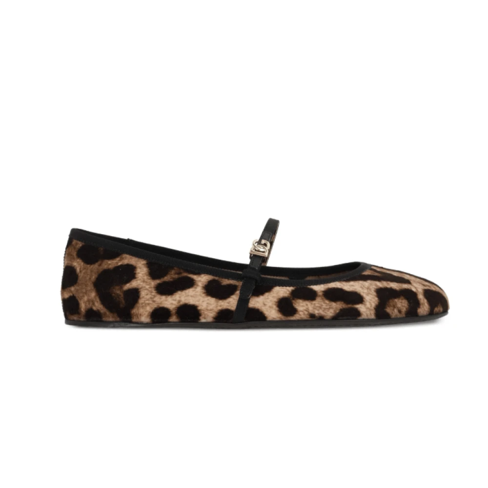 Shoes > Flats > Ballerinas - - Dolce & Gabbana - Modalova