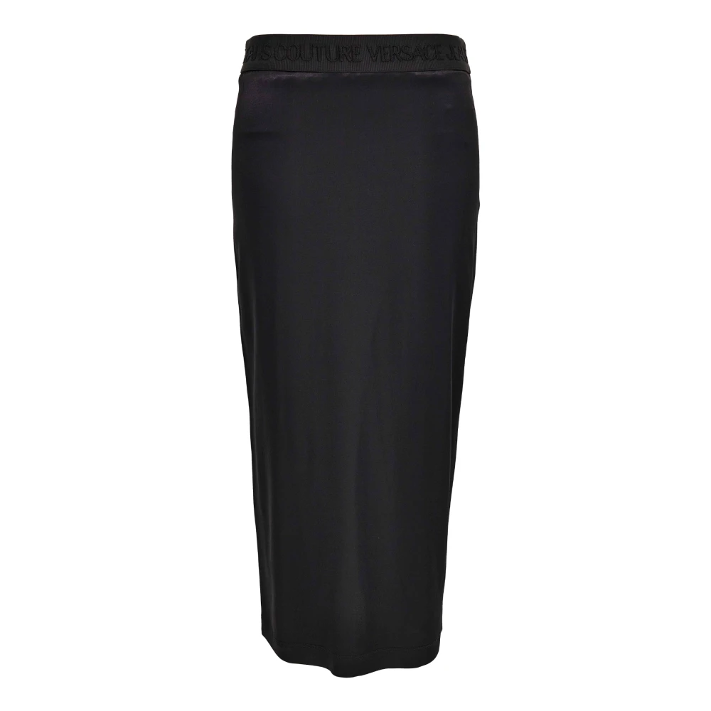 Versace Jeans Couture Donna Nero Gonne, 2XS, New,