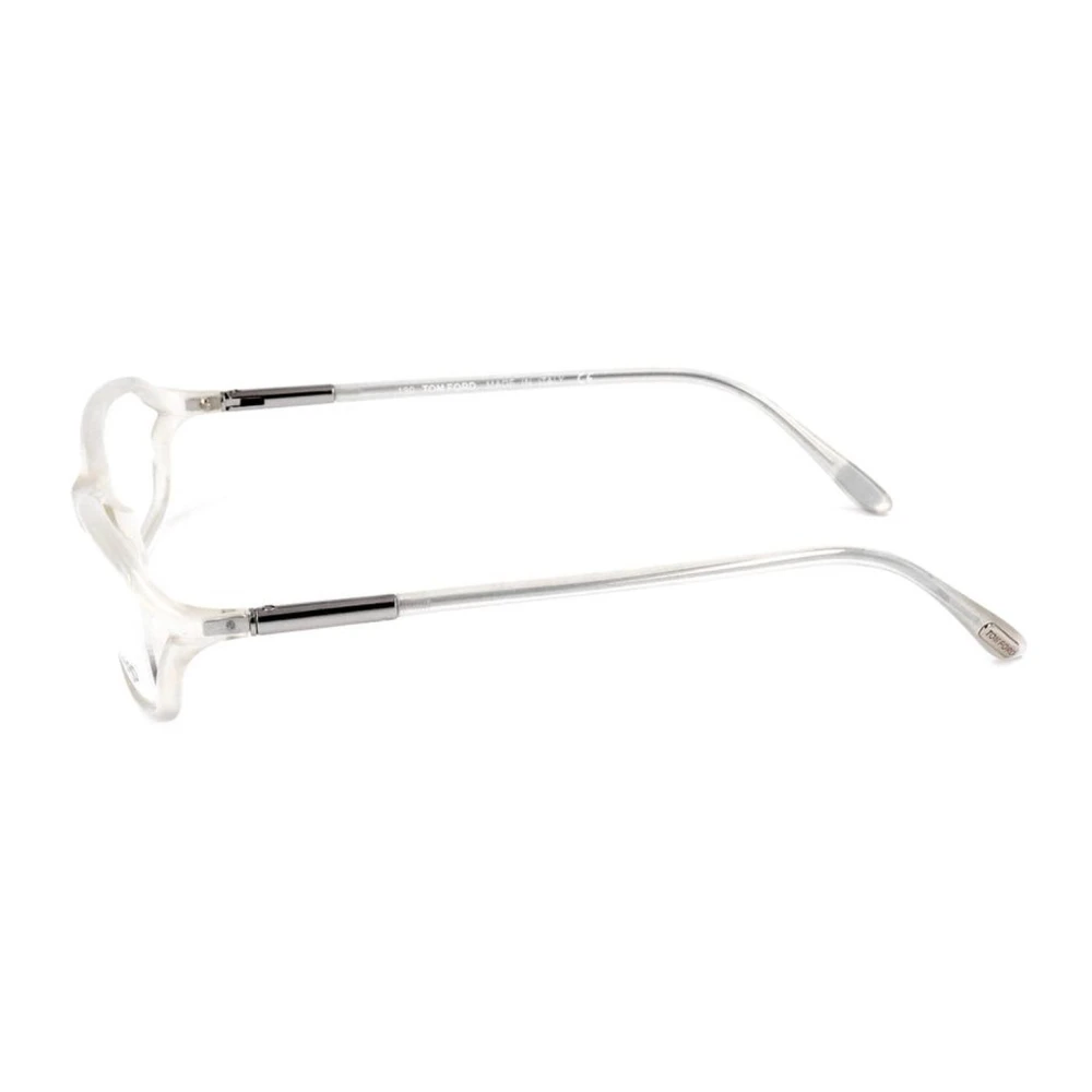 Tom Ford Transparante Acetaat Frames met Armband Beige Dames
